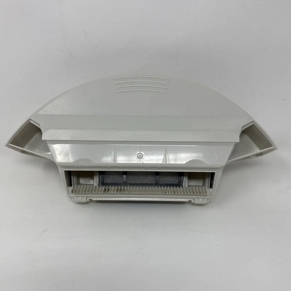Shark AV753R01US Dirt Debris Dust Bin Canister Dustbin Replacement Part‎ White